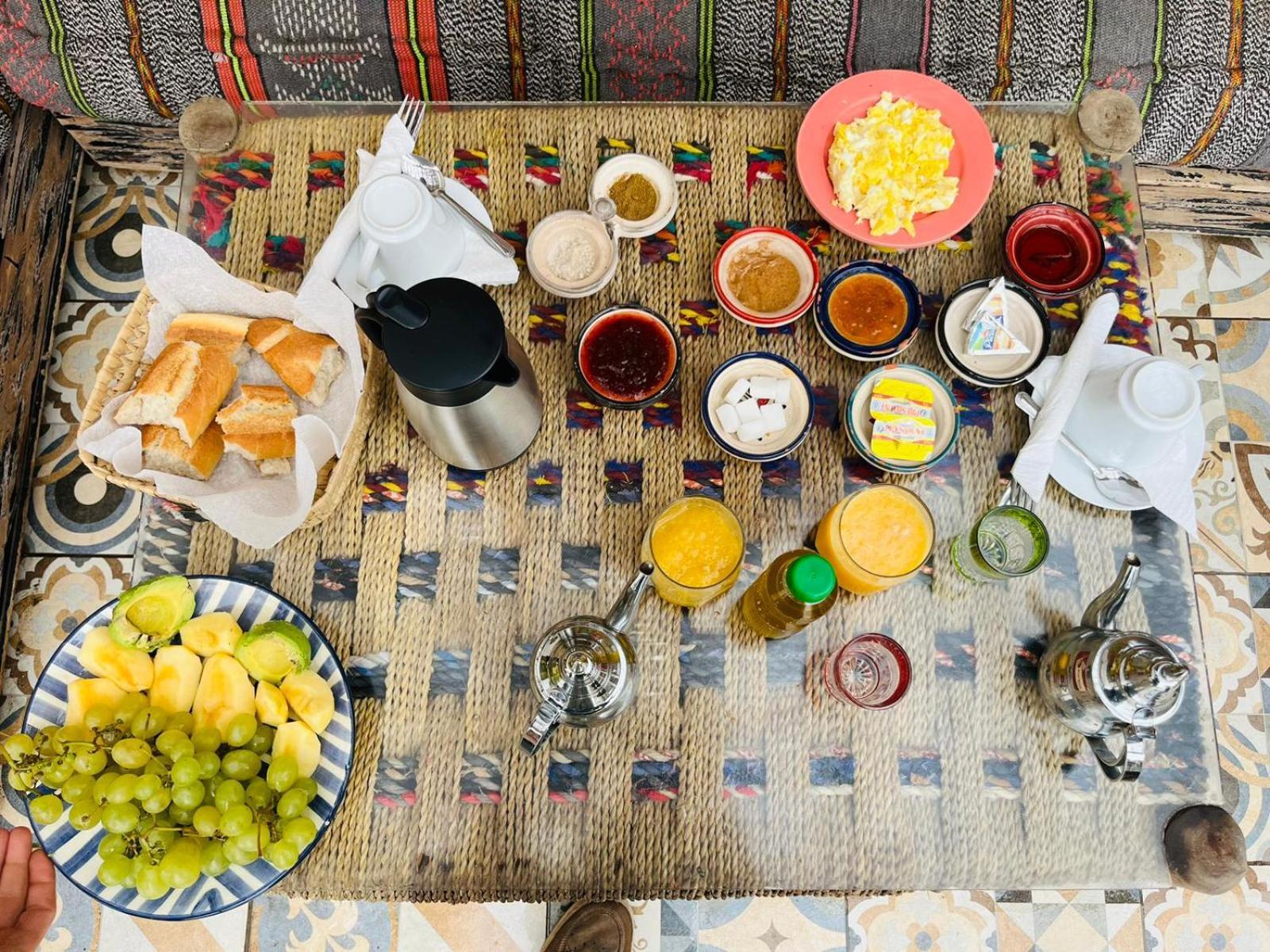 Riyad Zen Oasis Essaouira Eksteriør bilde