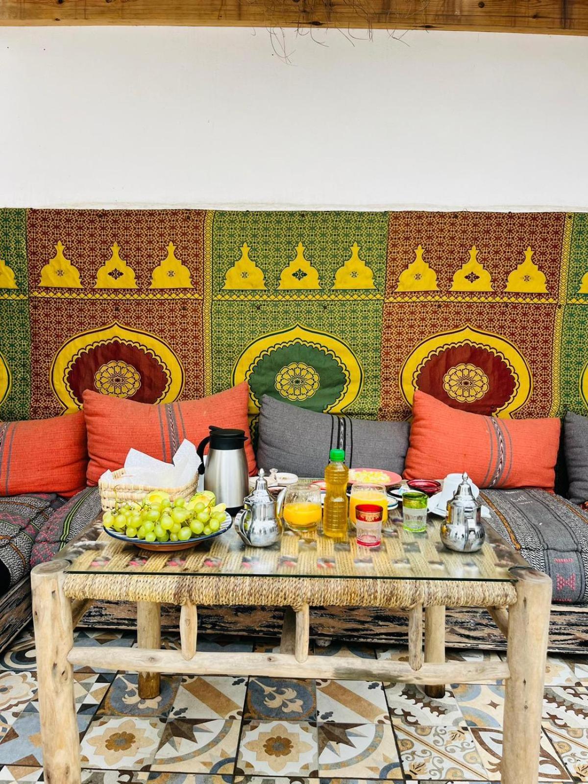 Riyad Zen Oasis Essaouira Eksteriør bilde
