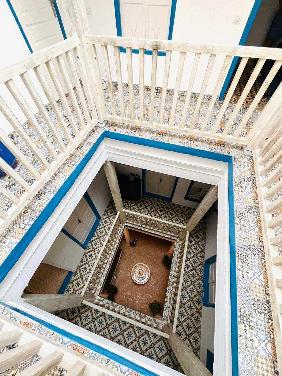 Riyad Zen Oasis Essaouira Eksteriør bilde
