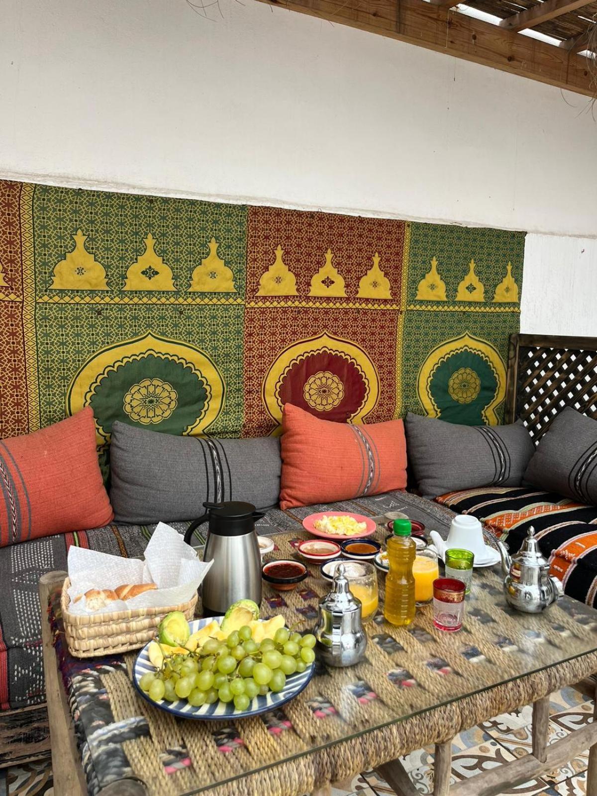 Riyad Zen Oasis Essaouira Eksteriør bilde