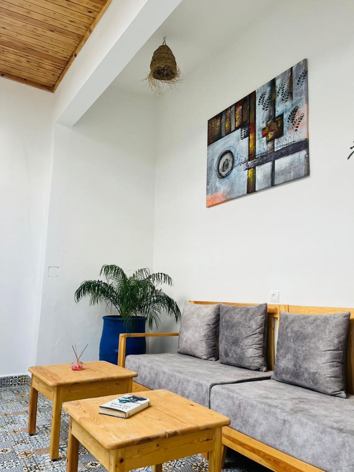 Riyad Zen Oasis Essaouira Eksteriør bilde