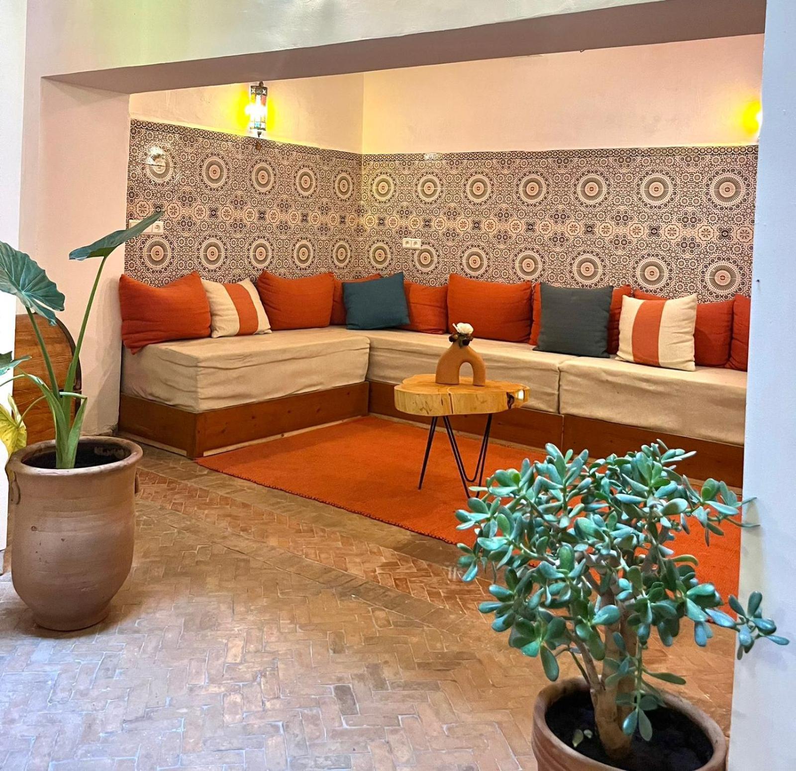 Riyad Zen Oasis Essaouira Eksteriør bilde