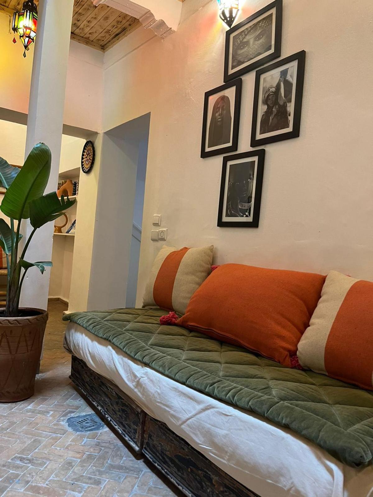 Riyad Zen Oasis Essaouira Eksteriør bilde