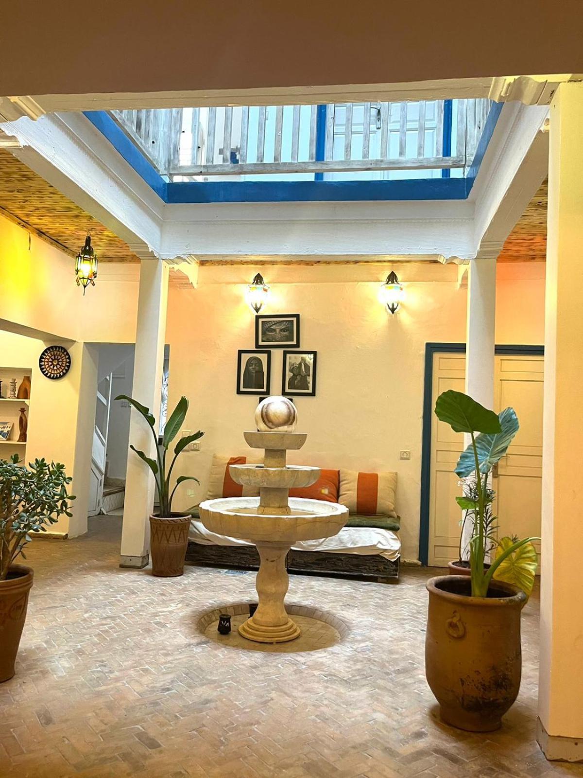 Riyad Zen Oasis Essaouira Eksteriør bilde